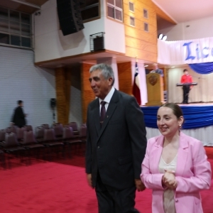 Licenciatura de los Octavos Años Básicos