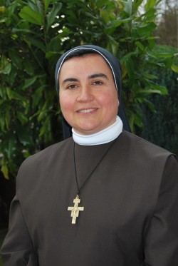 Hna. Marisol Pérez Morales